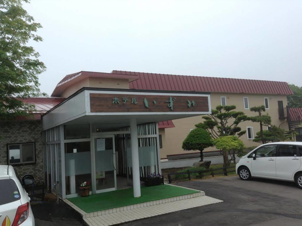 호텔 이즈미 Shiraoi 외부 사진