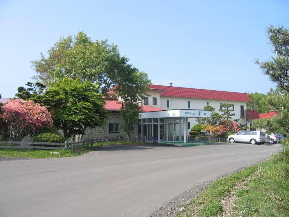 호텔 이즈미 Shiraoi 외부 사진